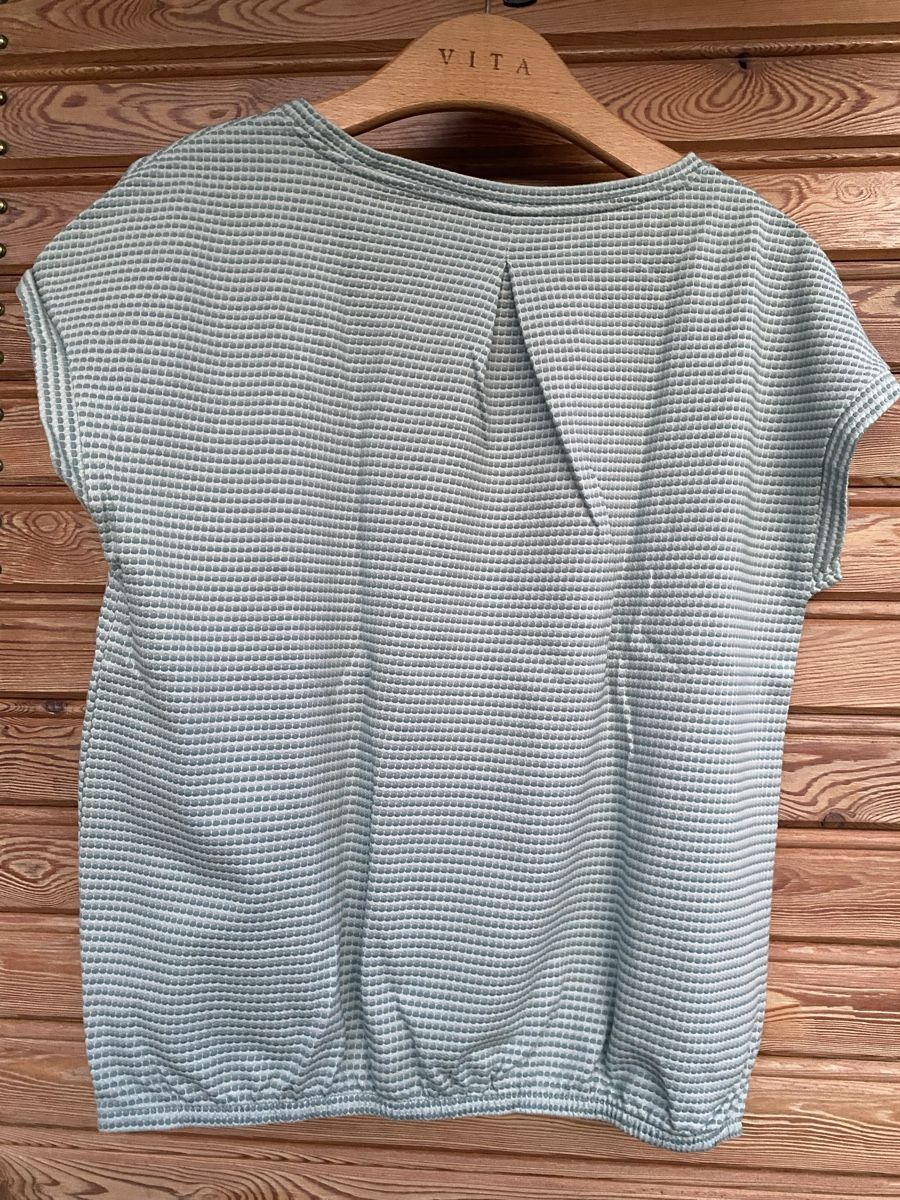T-shirt: Türkisfarbenes Shirt Größe L – Nuovo (secondo la descrizione) da Scuol venduto da frosch85 1