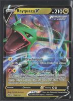 POKÉMON / Rayquaza V / Crown Zenith 🇩🇪