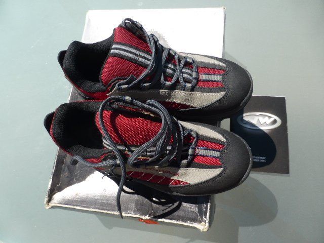 Northwave Damenschuhe: Northweave Terrae MTB Schuhe NEU!!  Gr.38 – Neu und originalverpackt aus Zürich von Helios064