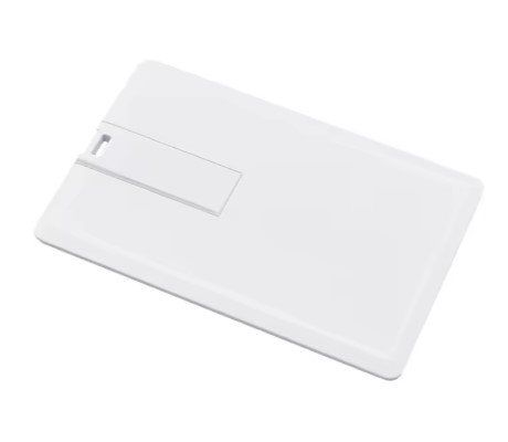 USB Sticks: 1 clé USB de 4 GB format carte de crédit – Neu und originalverpackt aus Lausanne von Danmartin0 2