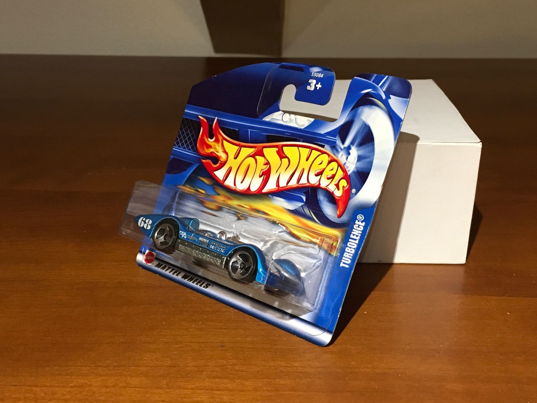 Hot Wheels Modellini d'auto: Turbolence 1/64 Hot Wheels 2002 – Nuovo (secondo la descrizione) da Wohlen AG venduto da PrivatSammlung