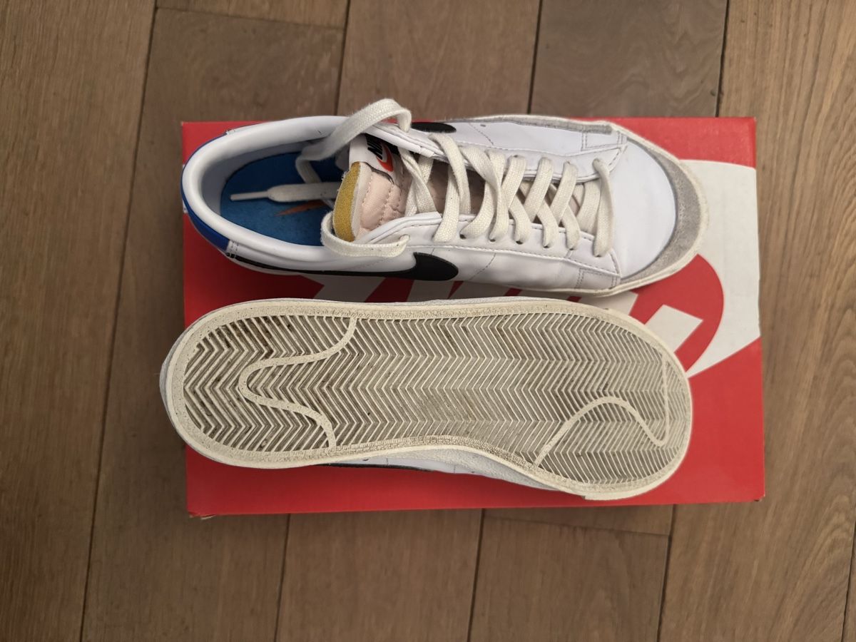 Nike Chaussures hommes: Nike Blazer Low 77 Vintage – D'occasion à Wangen ZH par mat_6wf7 3