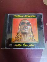 CD - Stevie Wonder – Hotter Than July (Soul, Funk, 1990)