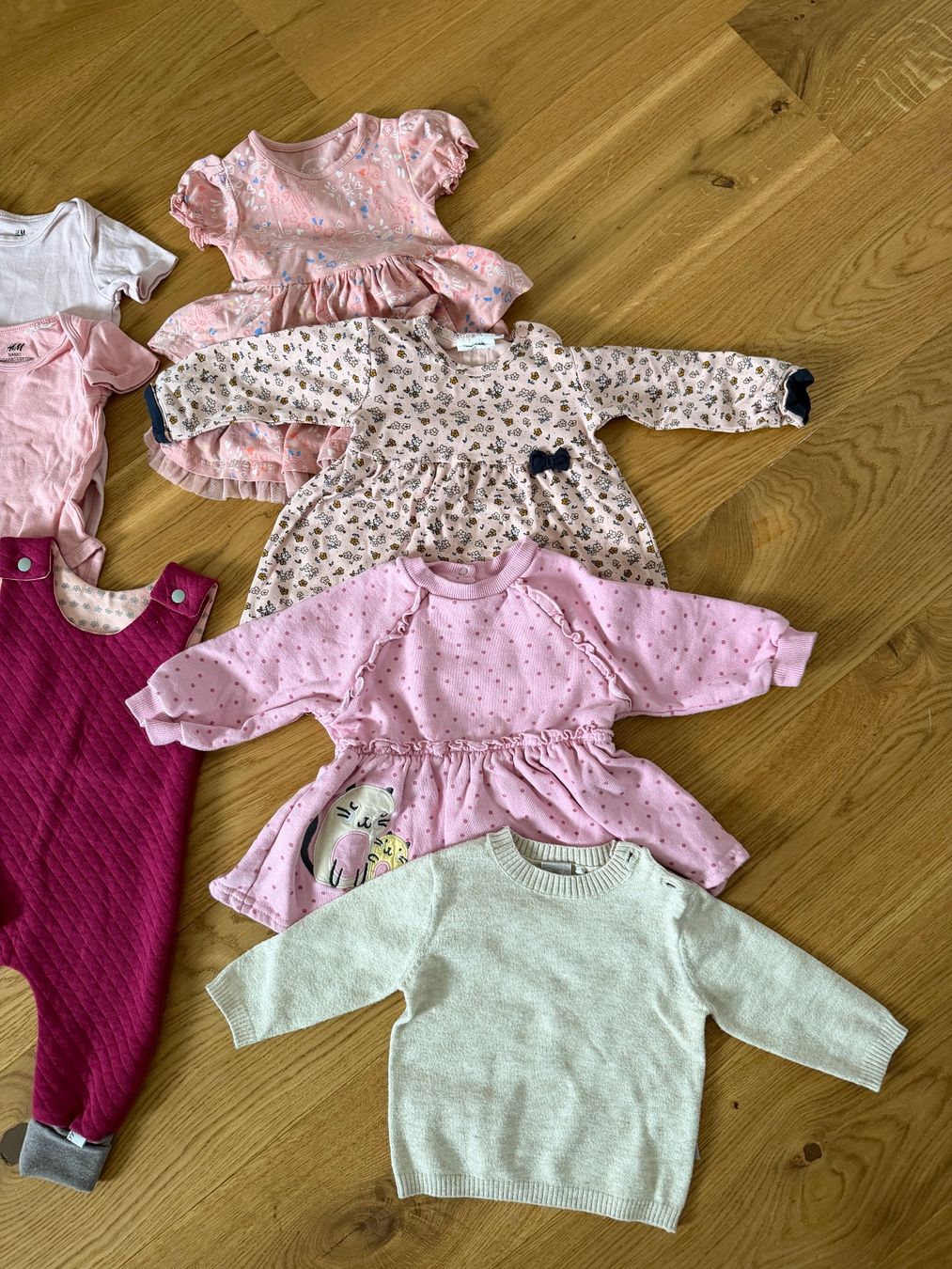 Kleiderpakete & -sets: Mädchen Kleiderpaket 62 – Gebraucht aus Schaffhausen von fiiat_500 1