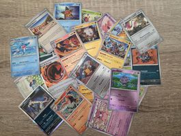 Pokémon Trading Cards Lot (30 Stk.) – Original & Top Zustand