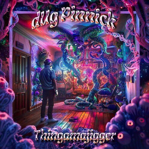 CD: Dug Pinnick (King's X) - Thingamajigger – Nuovo (secondo la descrizione) da Uzwil venduto da visions77