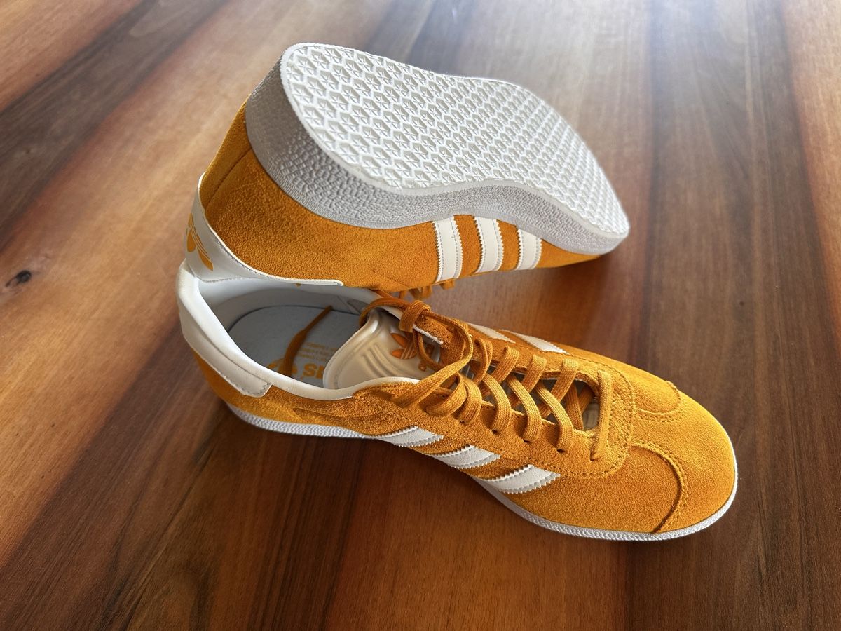 Adidas Scarpe da uomo: Adidas Gazelle   – Nuovo (secondo la descrizione) da Mellingen venduto da Twister29 1