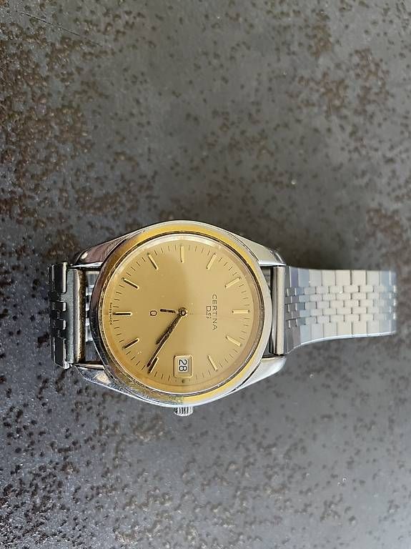 Orologi: Certina  DS / Q – Usato da ossingen venduto da franco057 1