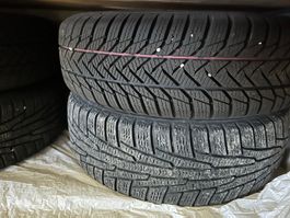 4   Gute Winterräder mit Felgen  175/65 R14