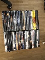 Grosse Filmsammlung