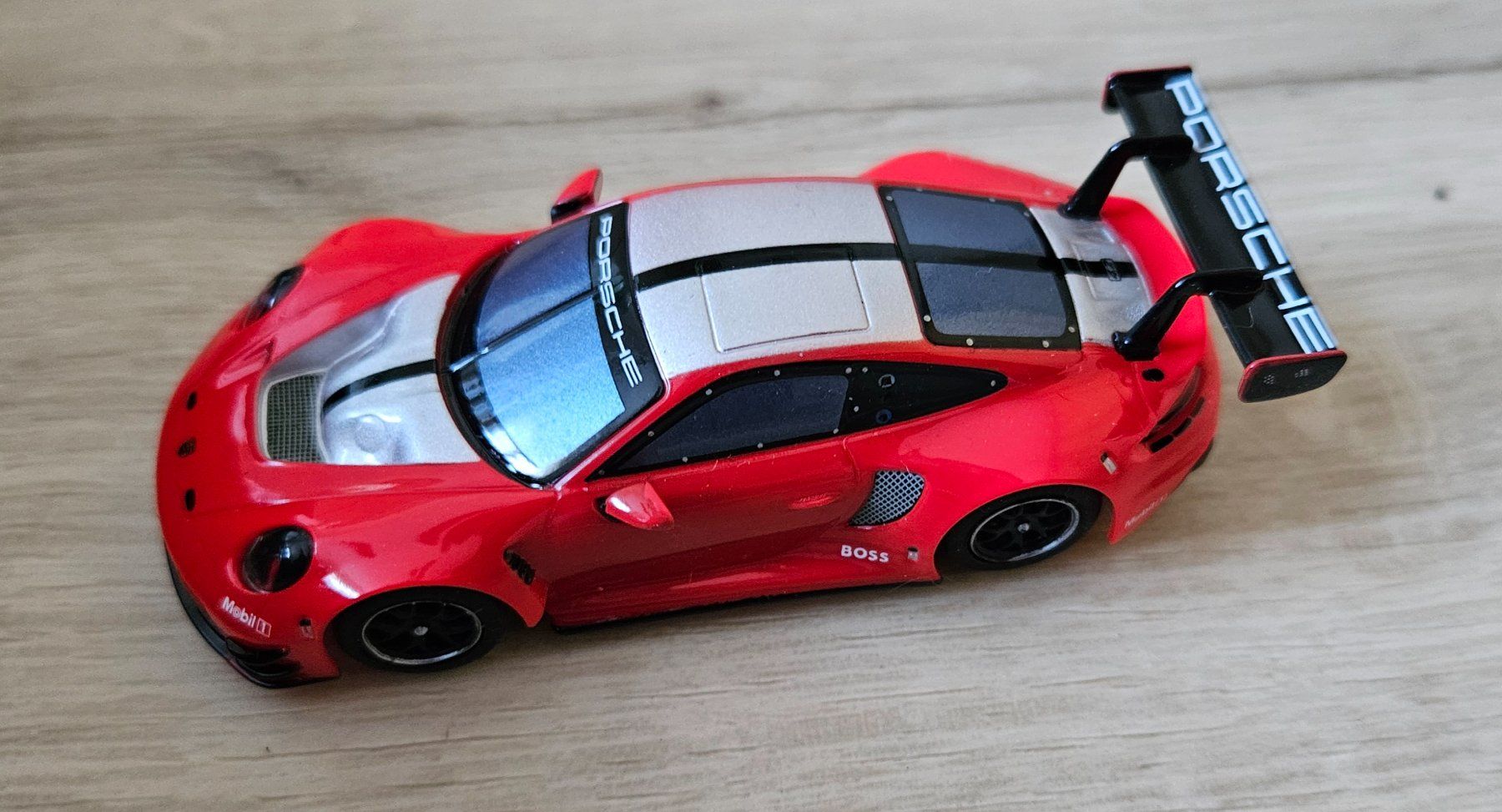 Carrera Piste: Carrera Hybrid Devil Drivers Hybrid Racing Set – Usato da Seuzach venduto da Seuzi0 4