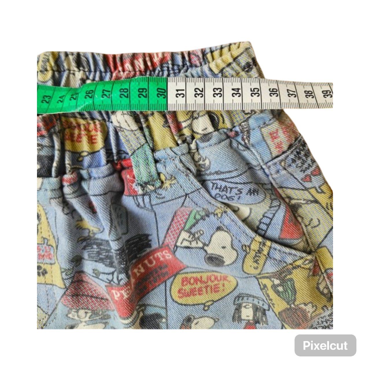 Jeans: Snoopy Jeans S – Usato da Langnau am Albis venduto da Kookysprite 2