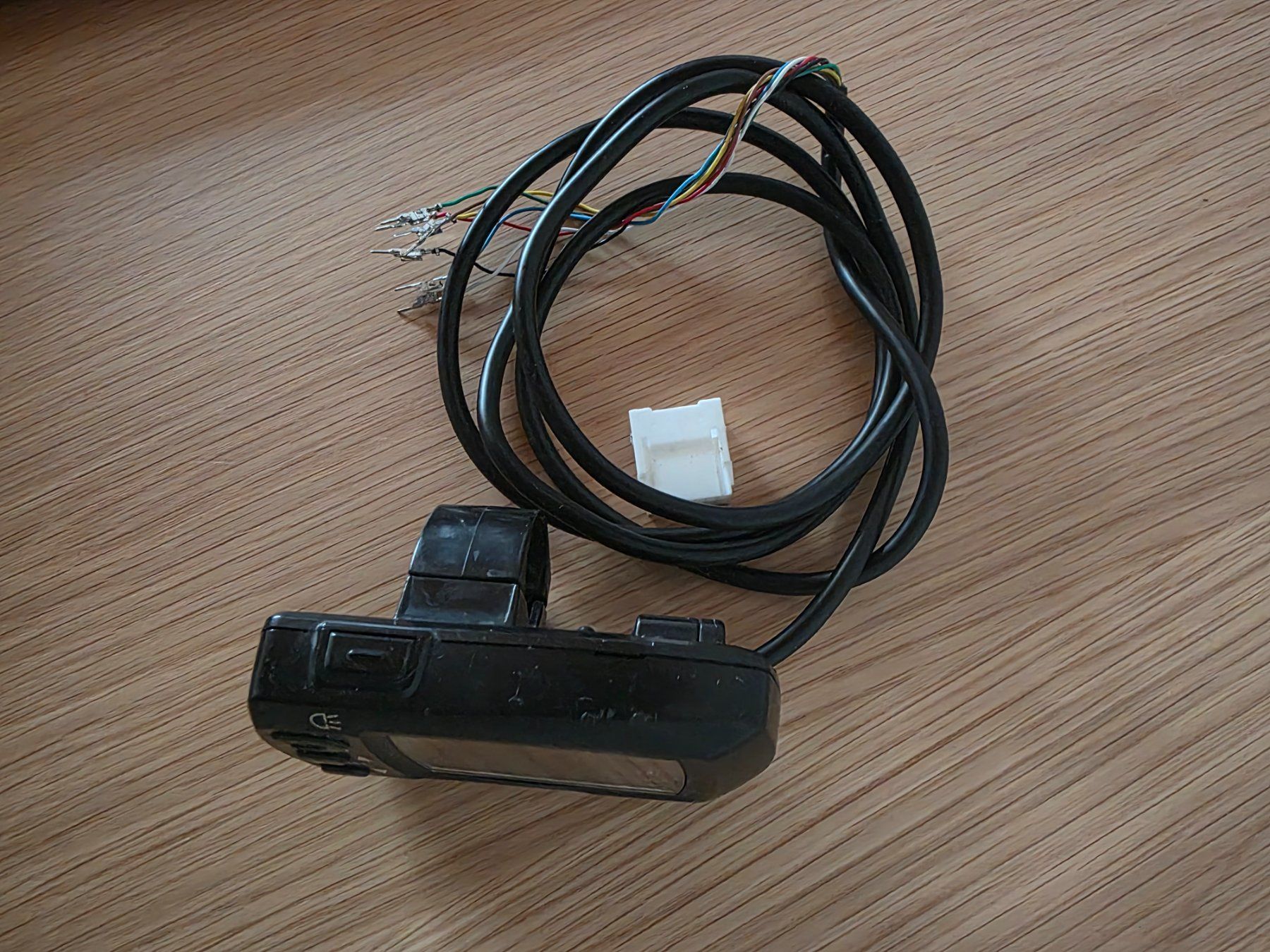 Ersatzteile: Flyer E-Bike Display 36V – Gebraucht aus Buchs SG von MATGEOMAR 1