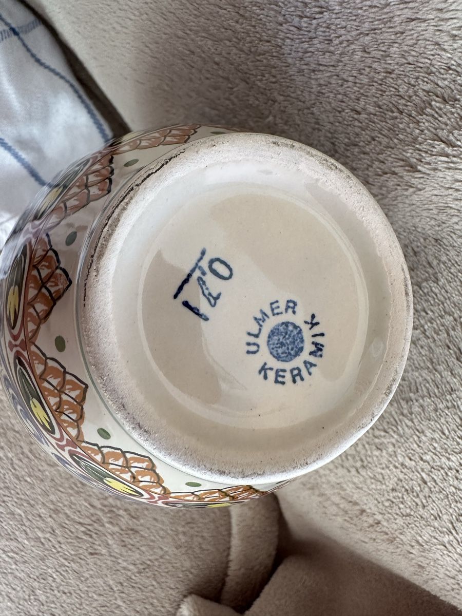 Caraffe: Ulmer Keramik – Usato da Herbriggen venduto da Sehrazade 4