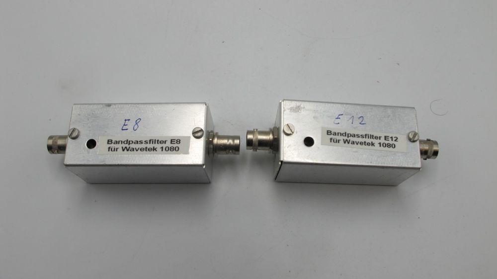 Bandpassfilter 