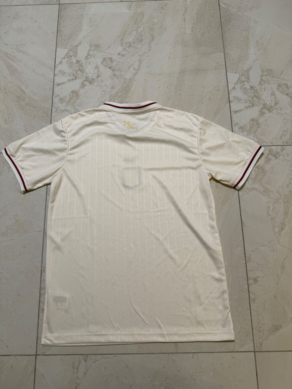 Canottiere & Pantaloni: Olympique Lyon 125 Jahre – Nuovo (secondo la descrizione) da Bronschhofen venduto da leo_99hp 1