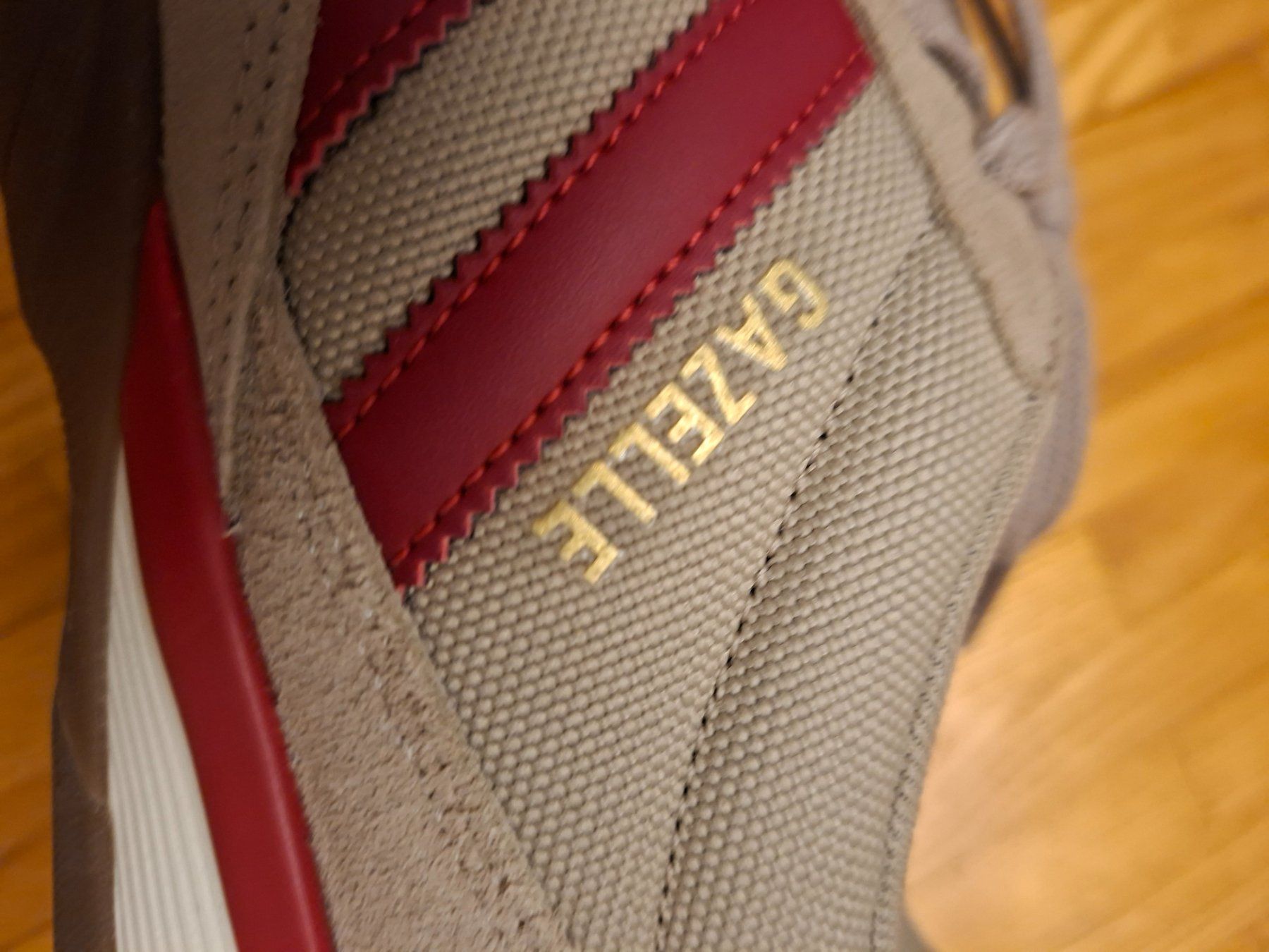 Adidas Scarpe da uomo: Sneaker Adidas Gazelle – Usato da Inwil venduto da Froschbrise 4