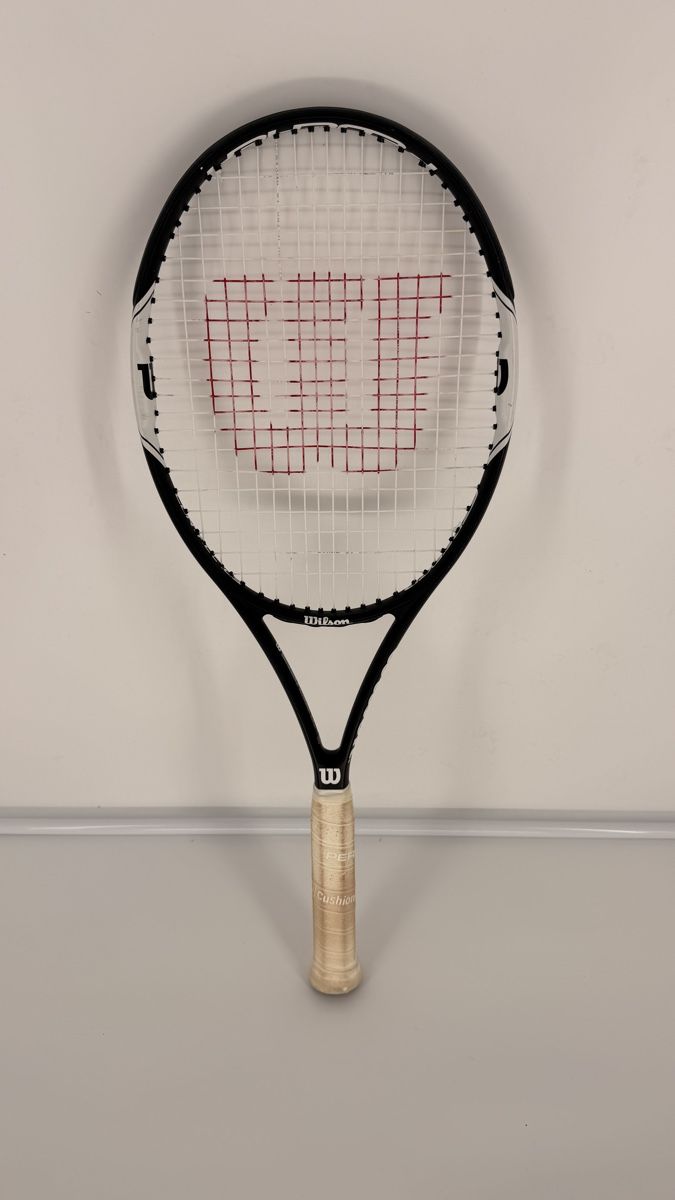 Wilson Racchette: Wilson Federer Control 103 Tennisracket – Usato da Rotkreuz venduto da perlengott