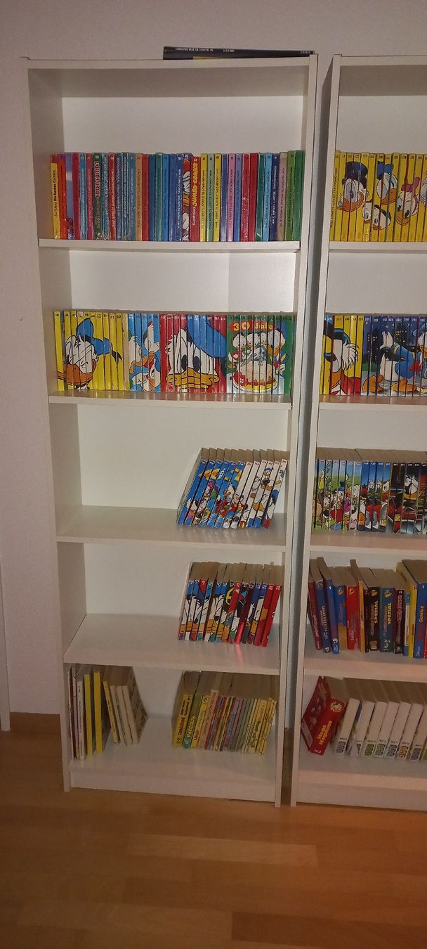 Fumetti: LTBs Sammlung – Usato da Flawil venduto da nimyqu
