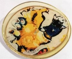Brosche Hahn von Angelo Mödlin (9)