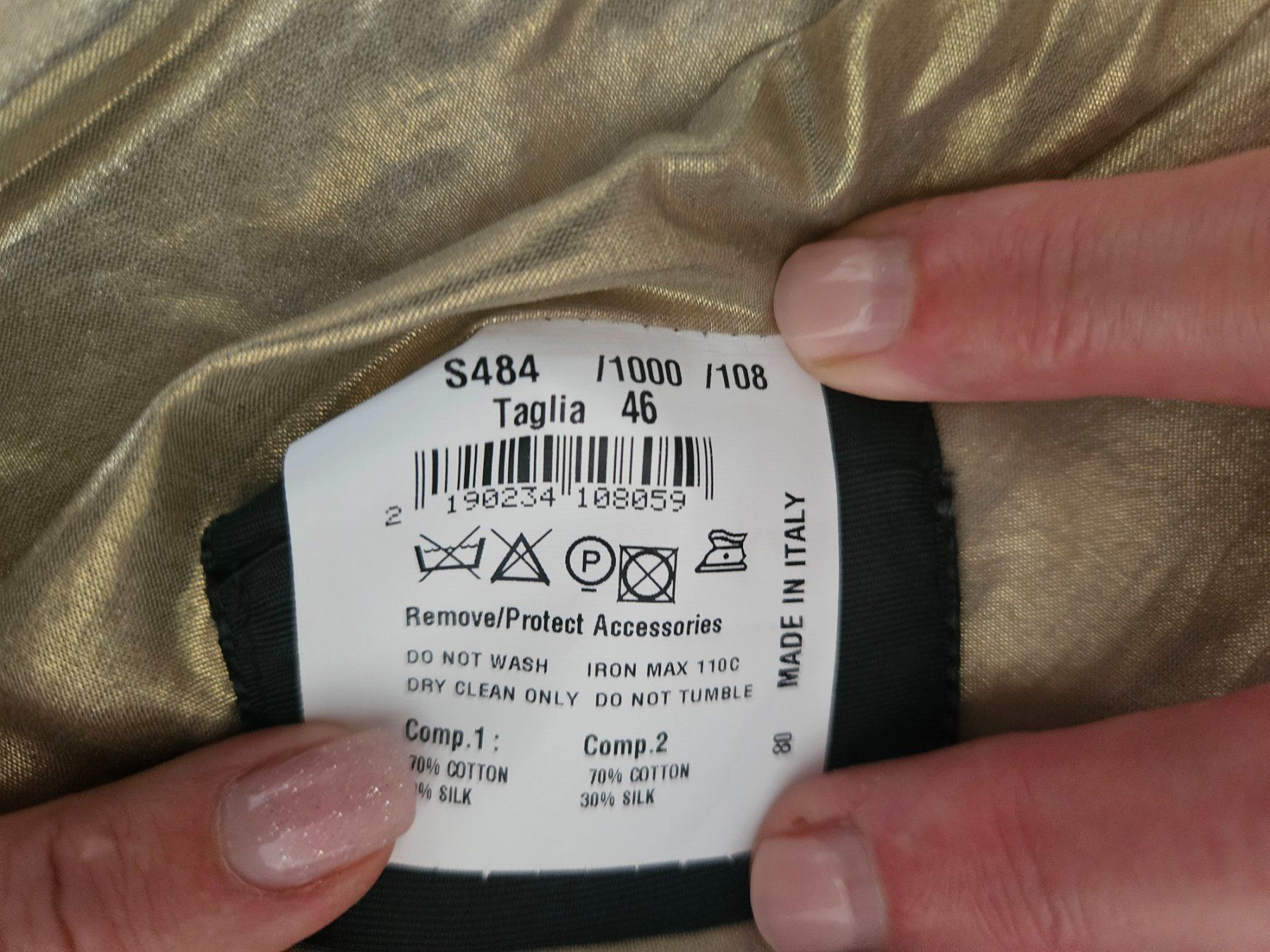 Jacken: Jacke – Neu (gemäss Beschreibung) aus Chur von nataliiaw 5