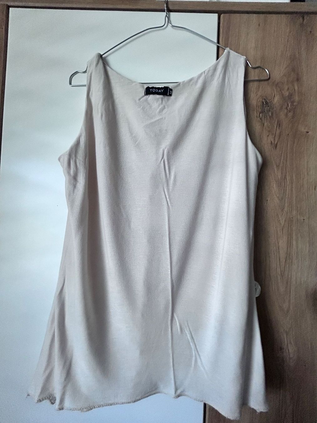 Top: Sommer Top aus Seide Grösse M-L – Usato da Schliern b. Köniz venduto da need-it 4