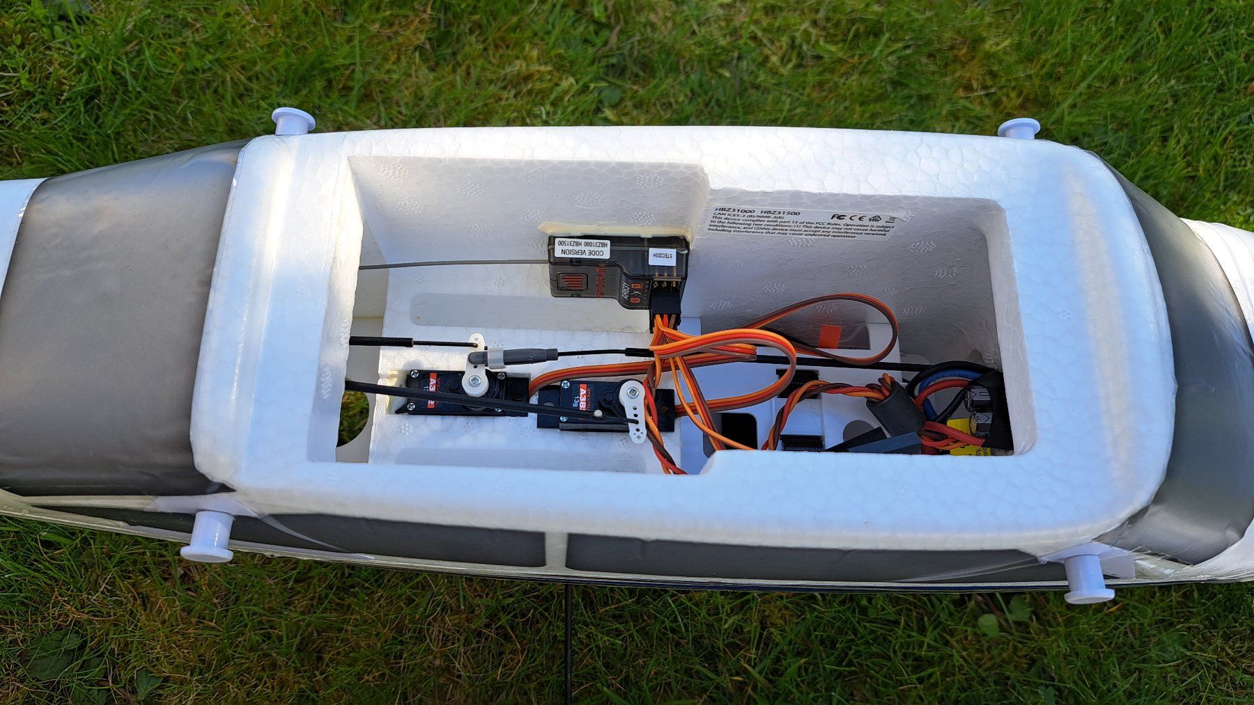RC Modellbau: Apprentice S2, von Hobbyzone – Neu (gemäss Beschreibung) aus Fislisbach von Pires1 5