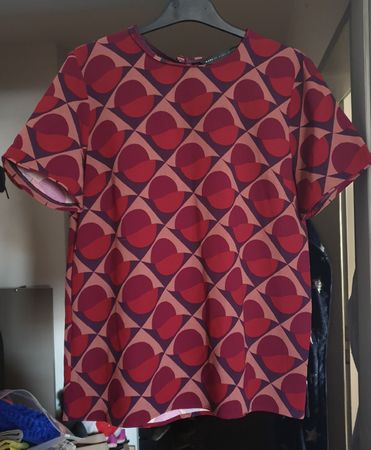Marc Jacobs schönes Shirt Gr. 8