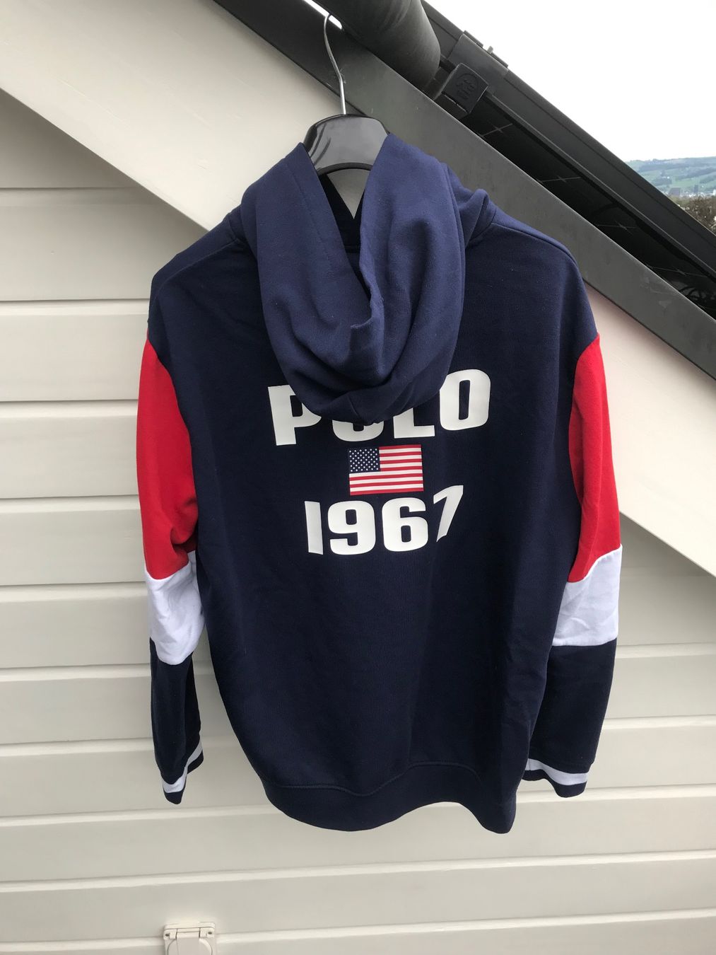 Pullover & Sweatshirts: Ralph Lauren Kapuzenpullover L – Gebraucht aus Hünenberg See von Tolini 2