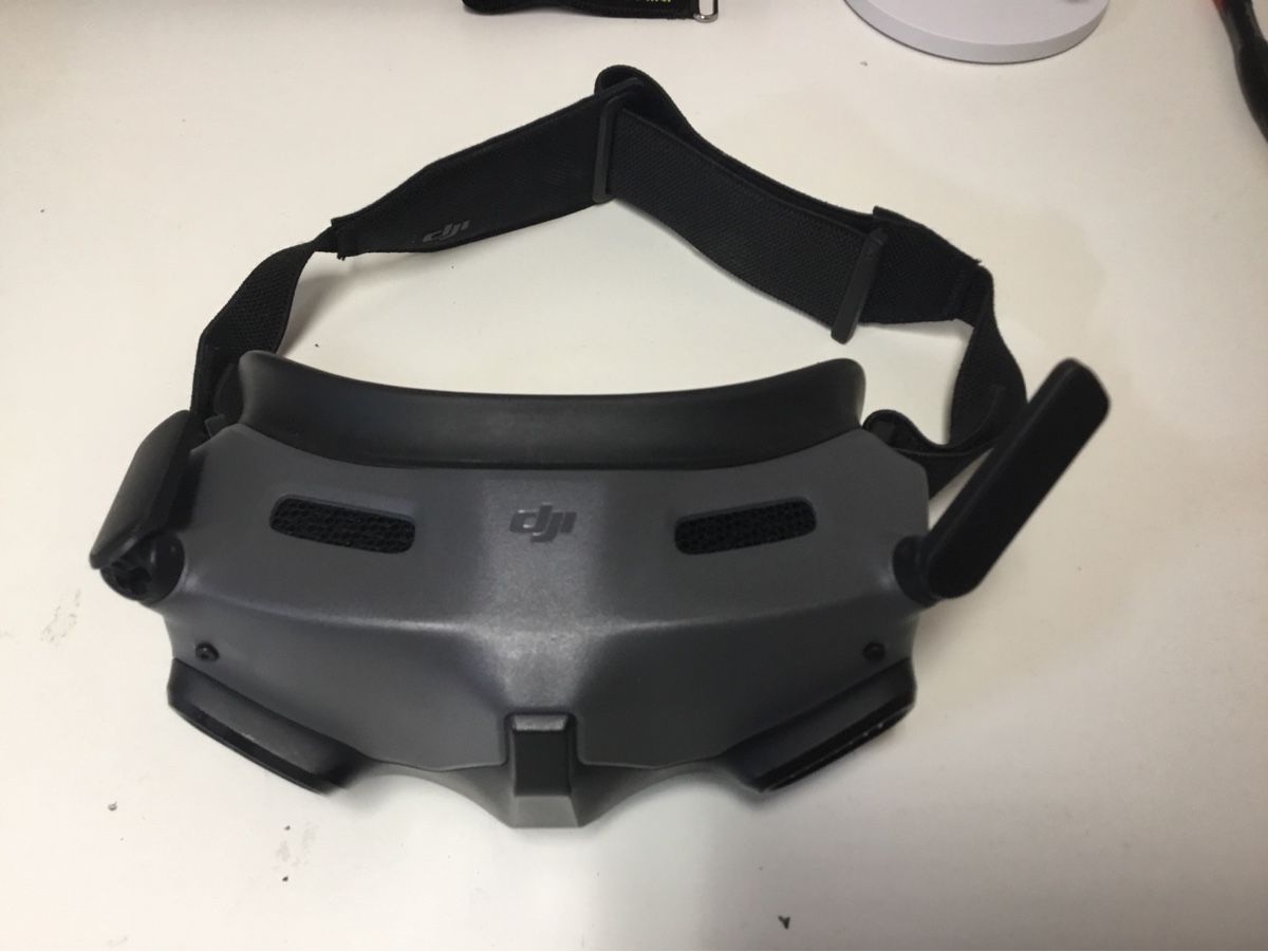 DJI VR Brille: Dji Googles 2 Motion combo – Gebraucht aus Igis von Delfin_007 1