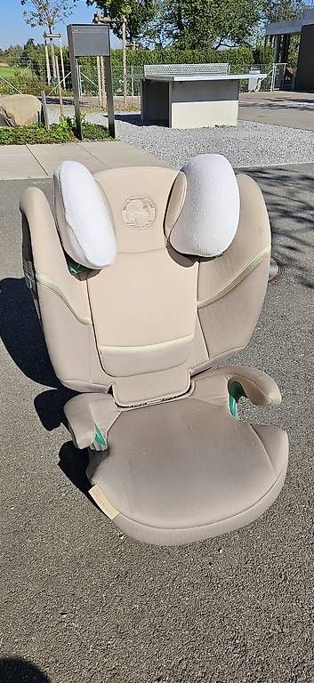Cybex Auto-Kindersitze: Cybex Solution S2 Auto-Kindersitz mit Isofix – Gebraucht aus Wetzikon ZH von sch_7sgc