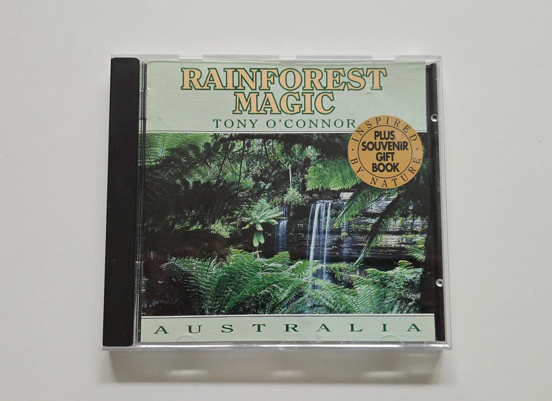 CDs: CD Rainforest Magic - Australia – Gebraucht aus Dättlikon von Wundertuete_