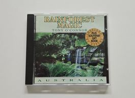 CD Rainforest Magic - Australia