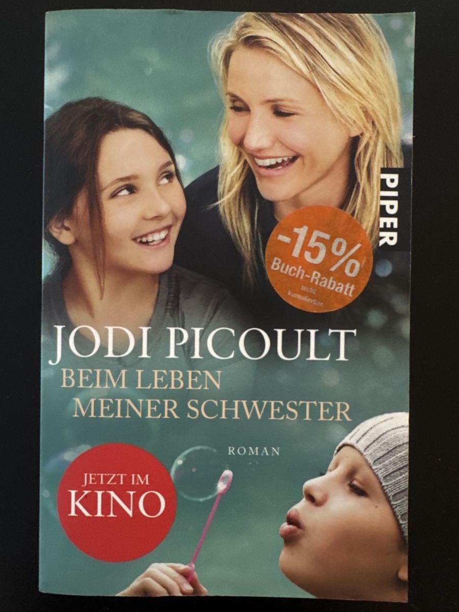 Libri: Jodi Picoult: Beim Leben meiner Schwester – Usato da Herisau venduto da Jumanji-J
