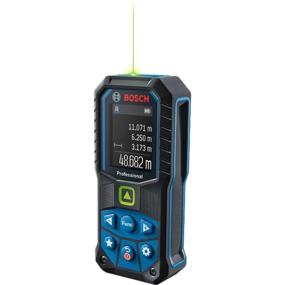 Bosch Messen: Bosch Laser Entfernungsmesser Professional GLM 50-25 G – Neu und originalverpackt aus Jegenstorf von Bracher_Mail-House 1