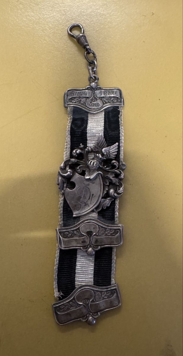 Autres bijoux: Anhänger 800 Silber antike  – D'occasion à Schlieren par Freundlich02