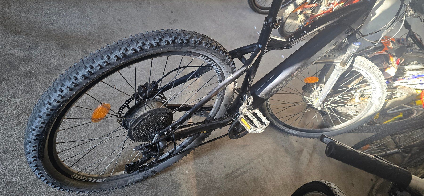 Vélos: Zu Verkaufen E-Bike – Défectueux à Studen BE par sunshine93 1
