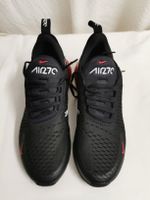 Nike Air Max 270 Black Red DR8616-002 Gr 41