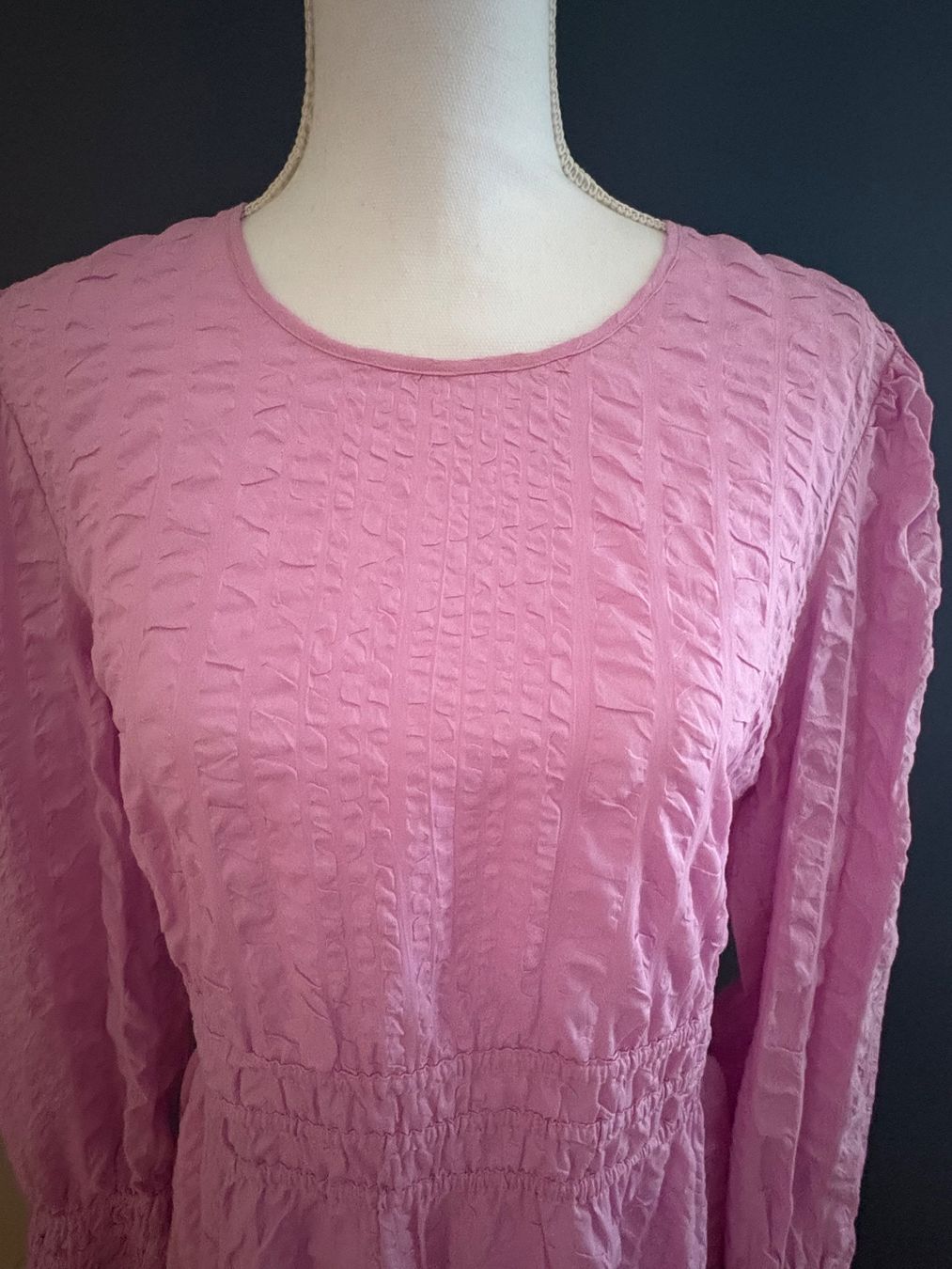 Vestiti: Baum und Pferdegarten Kleid Grösse 40, rosa – Usato da Winterthur venduto da Lepetitprince18 1