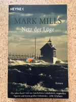Taschenbuch "Netz der Lüge" von Mark Mills
