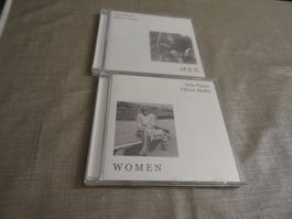 Oliver Derks CDs: Men & Women. Piano Solo