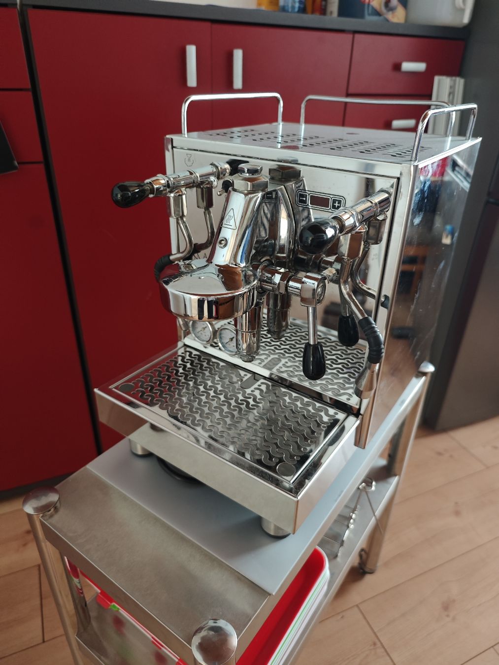 Bezzera Machines à café & Machines à expresso: Bezzera Magica PID – D'occasion à Rudolfstetten par be02 1