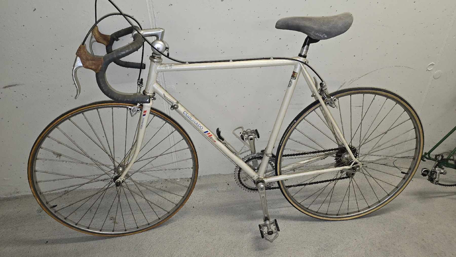 Biciclette: Renvelo Rennrad  – Usato da Lenzburg venduto da cameleoncolor 1