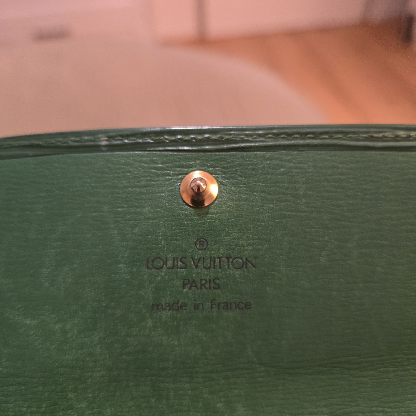 Louis Vuitton Portafogli: Louis Vuitton Wallet 1992 – Usato da Weinfelden venduto da lexamo94 8