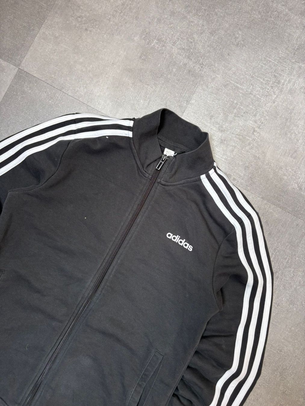 Adidas Giacche: Adidas Trainingsjacke - Grösse S – Usato da Werdenberg venduto da hase.vintage 1
