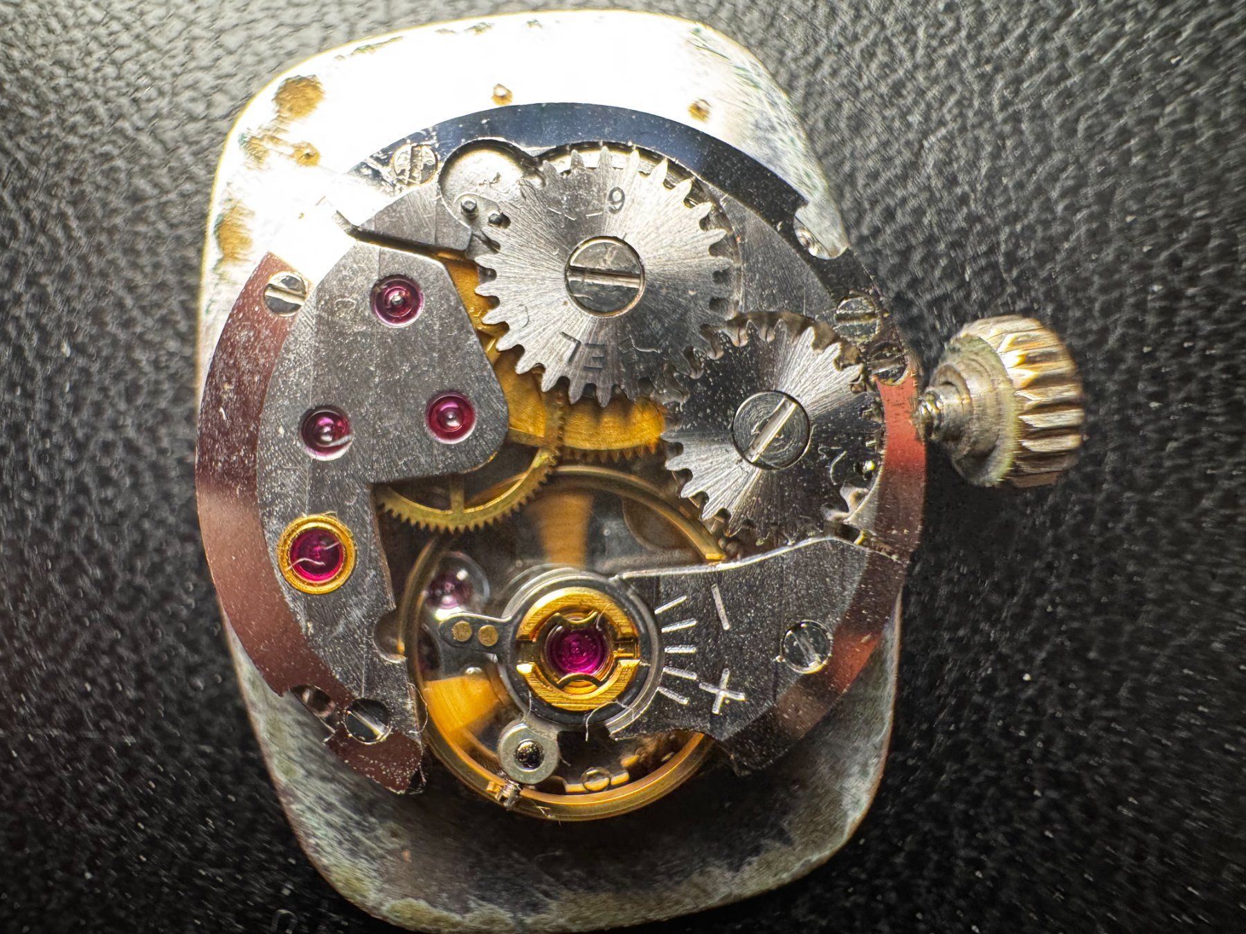 Ebel Orologi: Ebel cal. 67X Uhrwerk – Usato da Kaltbrunn venduto da Watch360