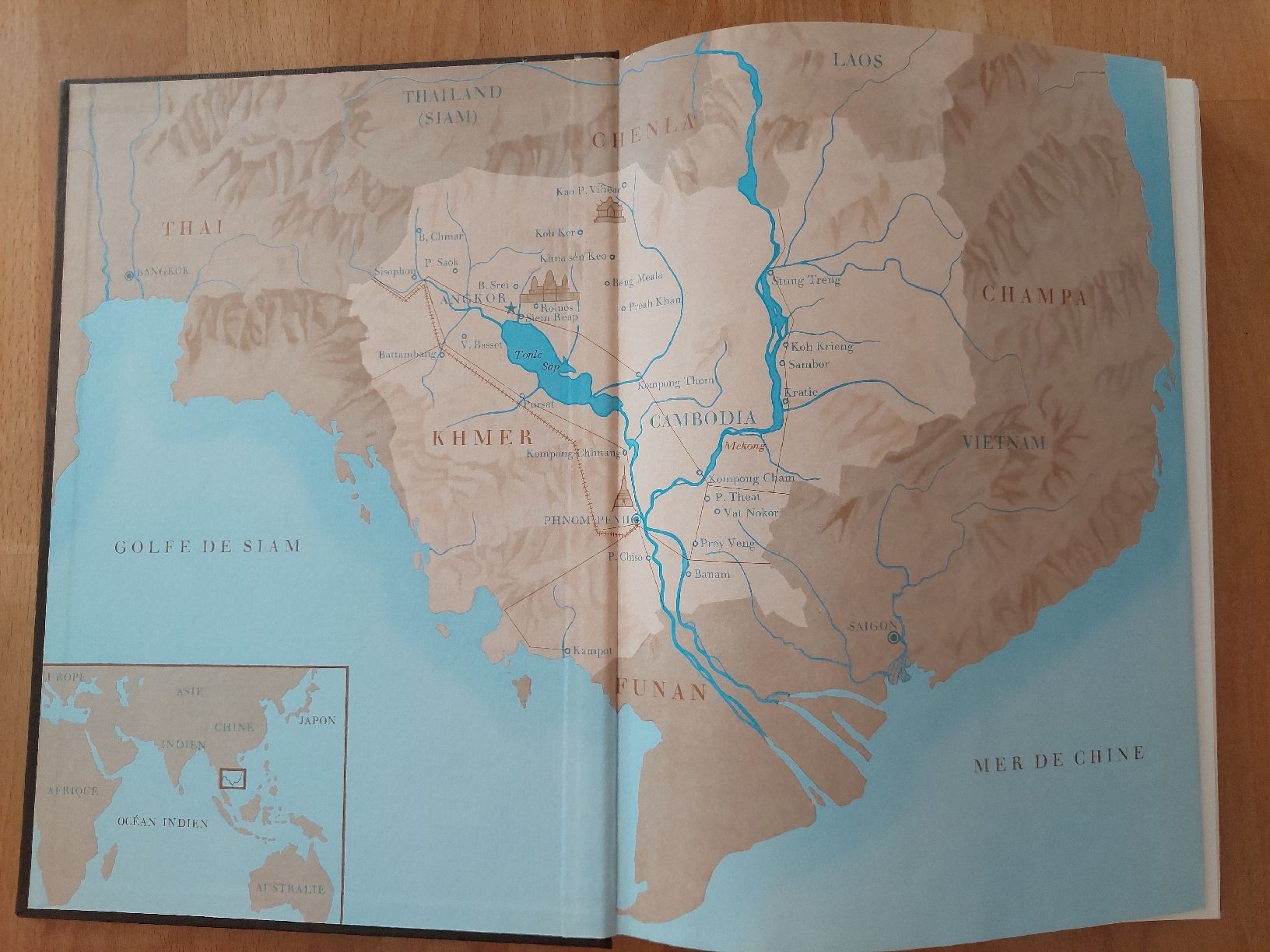 Bücher: Angkor – Gebraucht aus Yverdon-les-Bains von pri_x6j6 1