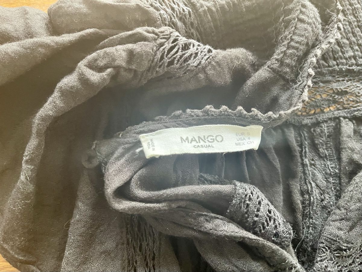 Mango Camicette: Tolle Bluse von Mango Gr. S – Usato da Buchrain venduto da Sunny026 2