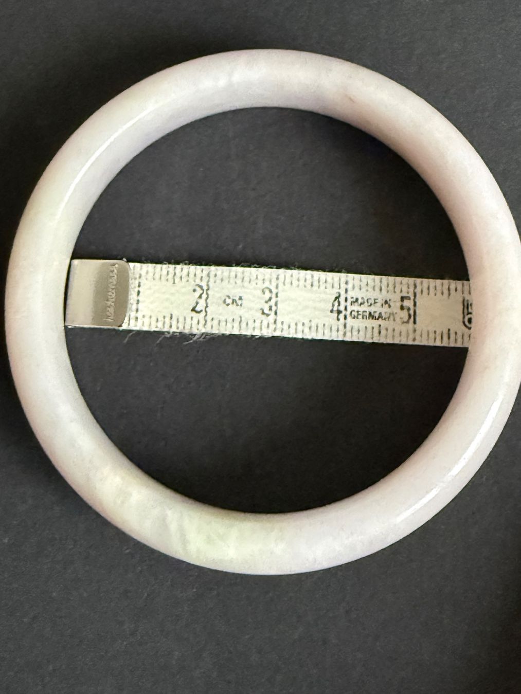 Armbänder & -reifen: Jade Armband – Gebraucht aus Spiegel b. Bern von Rogger72 3