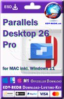Parallels Desktop 26 MAC Pro Dauerlizenz inkl. Windows